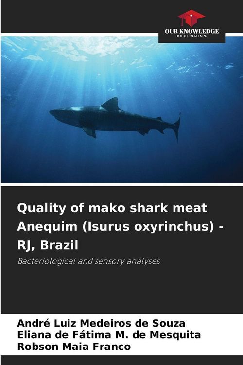 Produktbild: Quality of mako shark meat Anequim (Isurus oxyrinchus) - RJ, Brazil