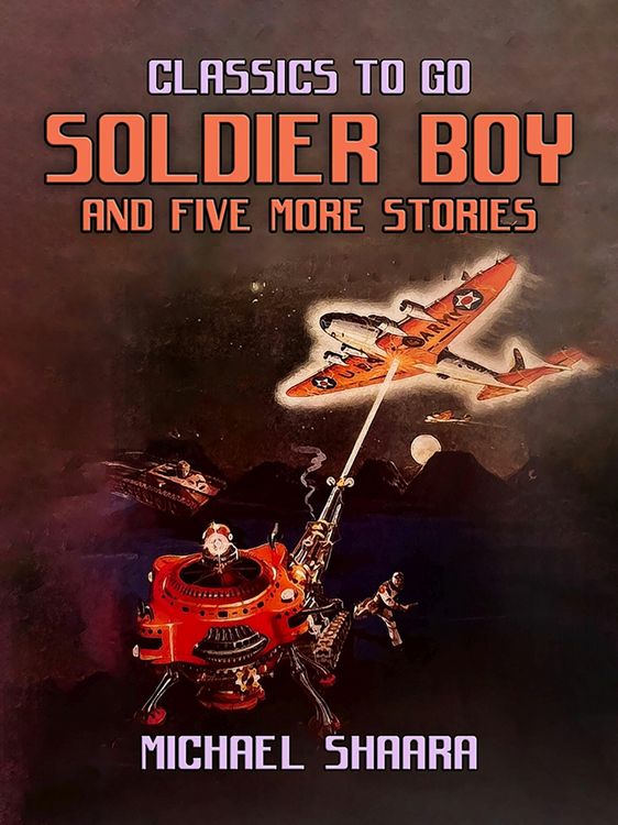 Produktbild: Soldier Boy and Five More Stories