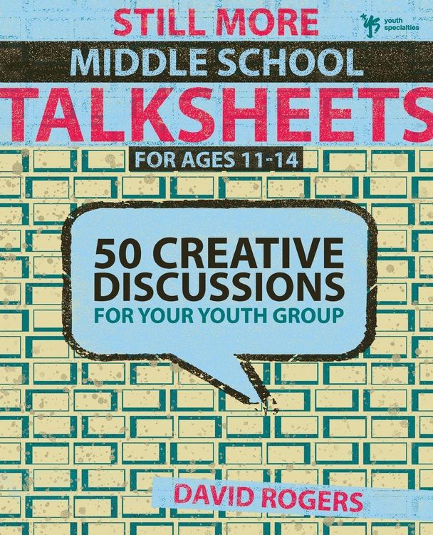 Produktbild: The Still More Middle School Talksheets