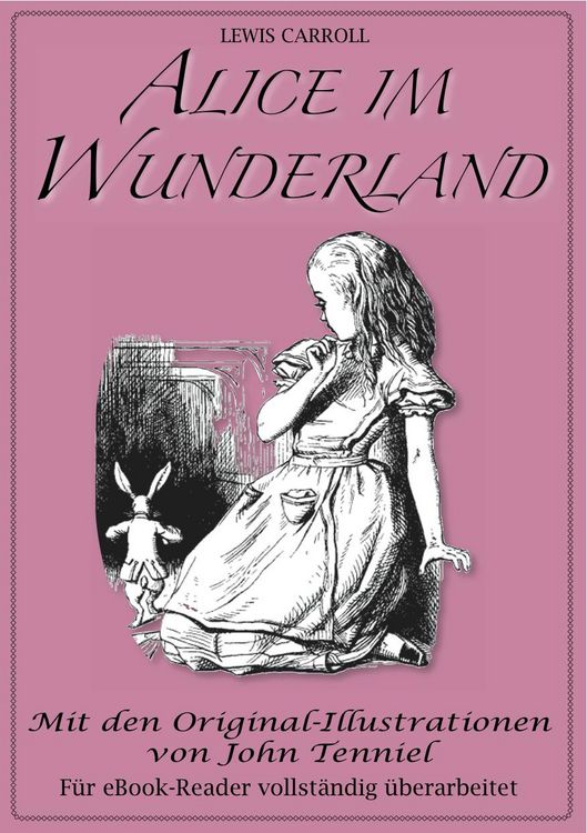 Produktbild: Alice im Wunderland (Illustriert)