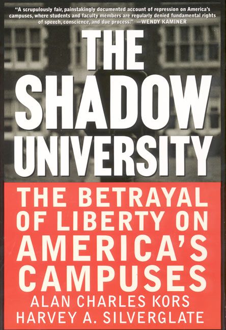 Produktbild: Shadow University, The