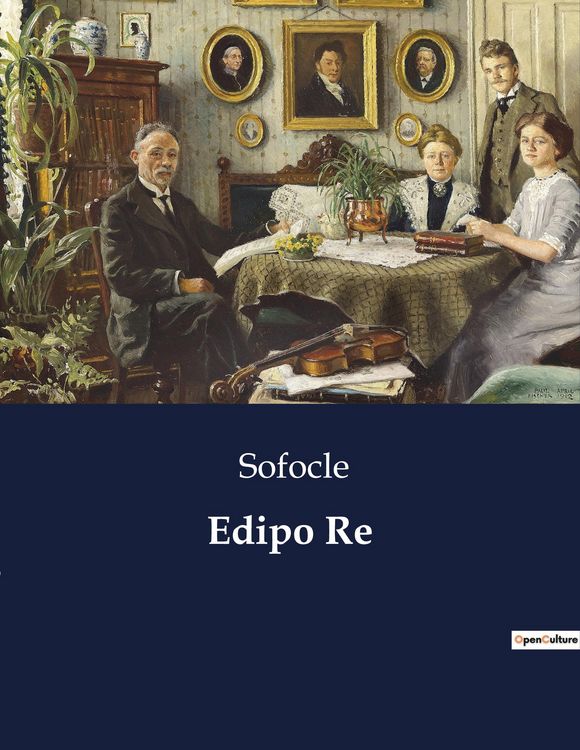 Produktbild: Edipo Re