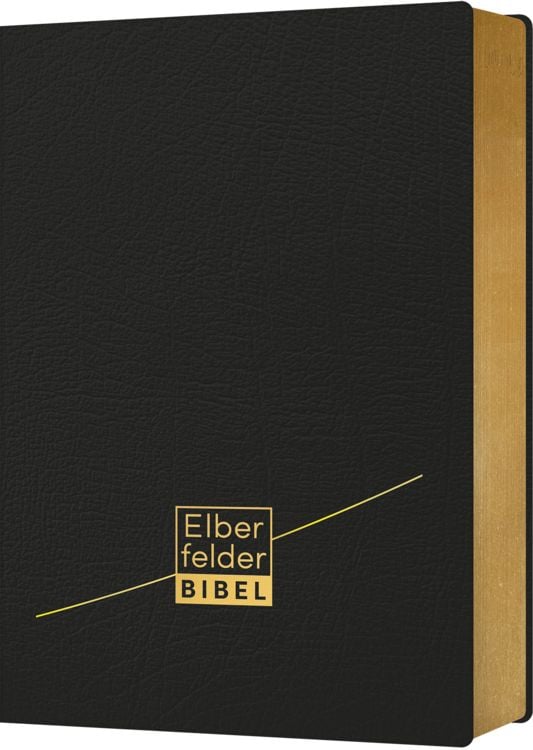 Produktbild: Elberfelder Bibel Standardausgabe