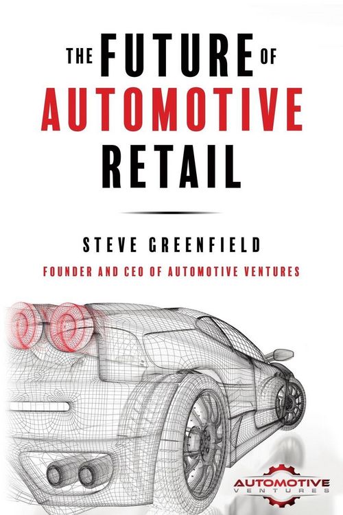 Produktbild: The Future of Automotive Retail