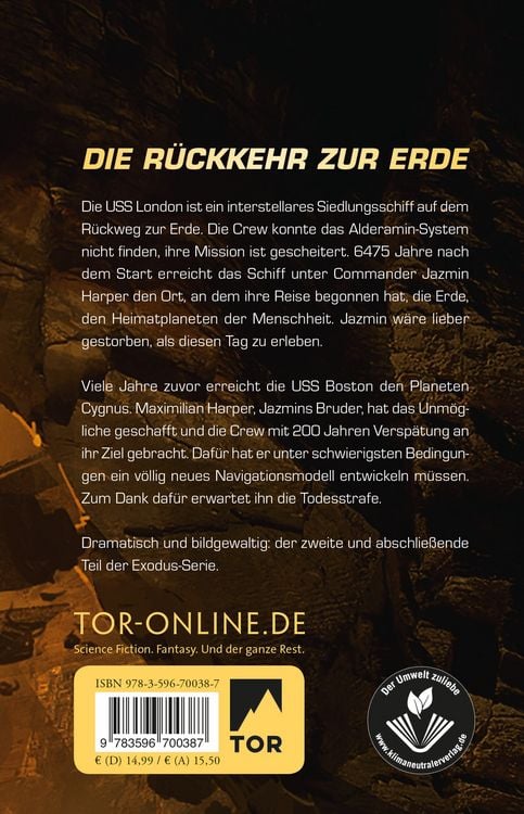 Produktbild: Exodus 9414 - Der dunkelste Tag
