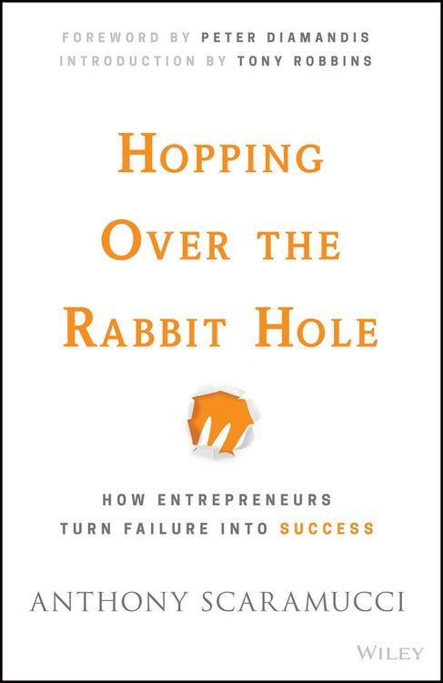 Produktbild: Hopping over the Rabbit Hole