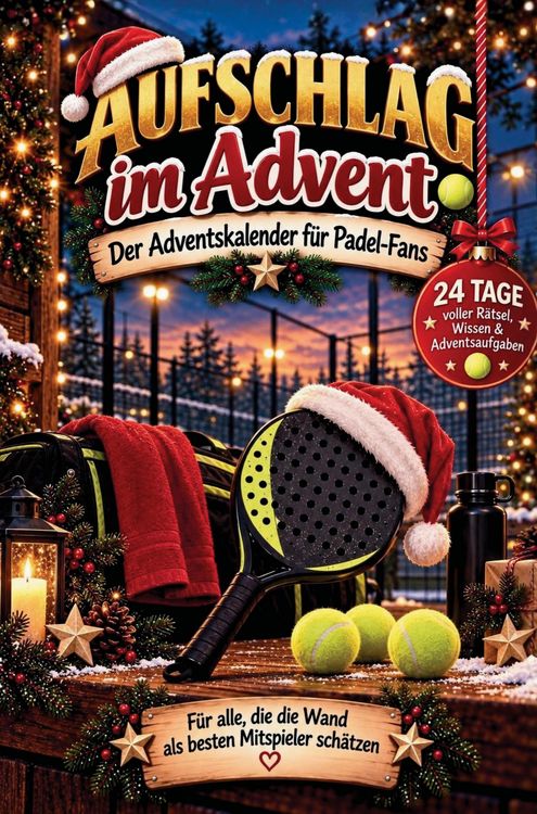 Produktbild: Aufschlag im Advent