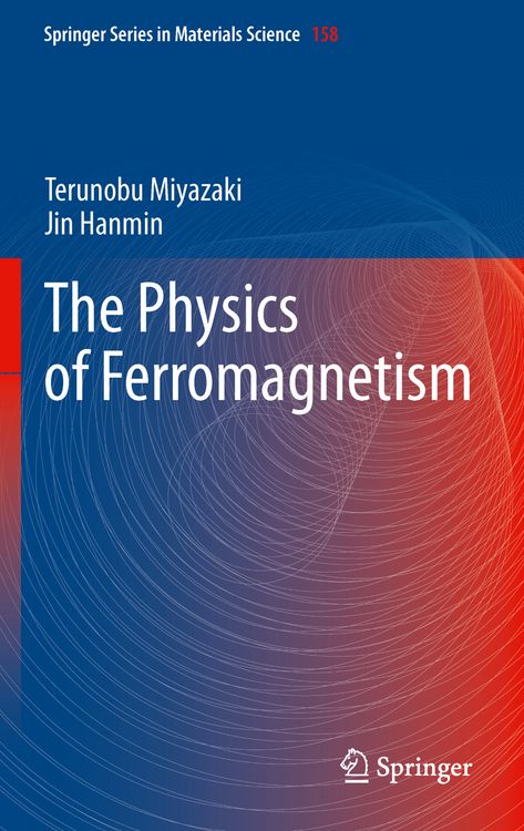 Produktbild: The Physics of Ferromagnetism