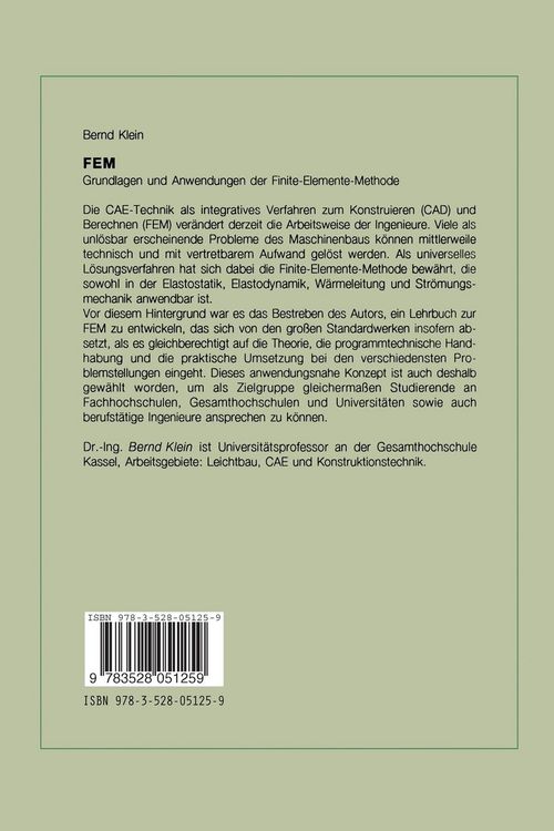 Produktbild: FEM