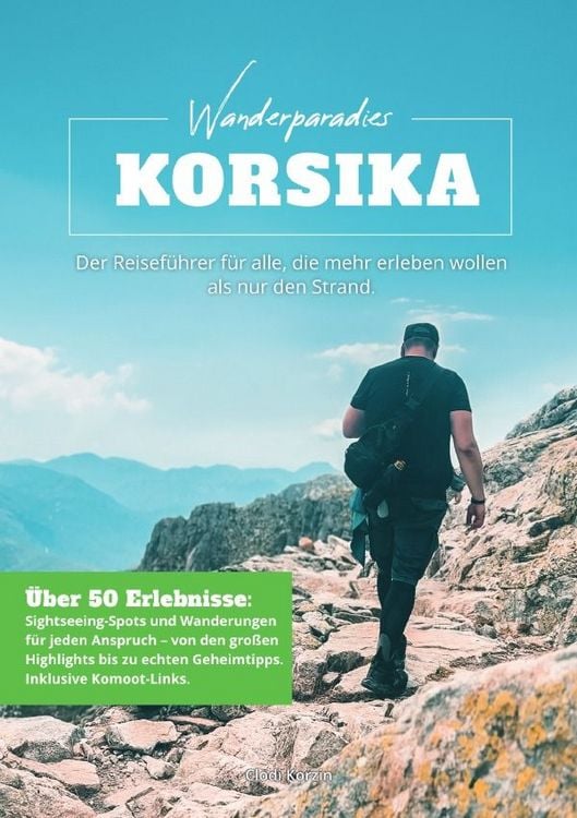 Produktbild: Wanderparadies Korsika
