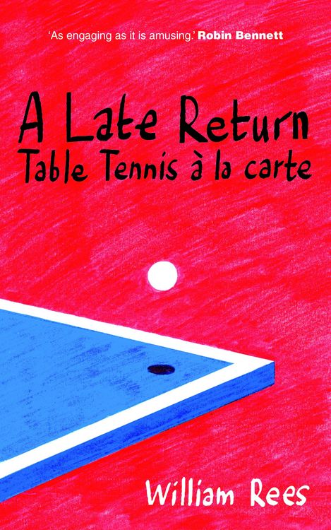 Produktbild: A Late Return: Table-Tennis a la Carte