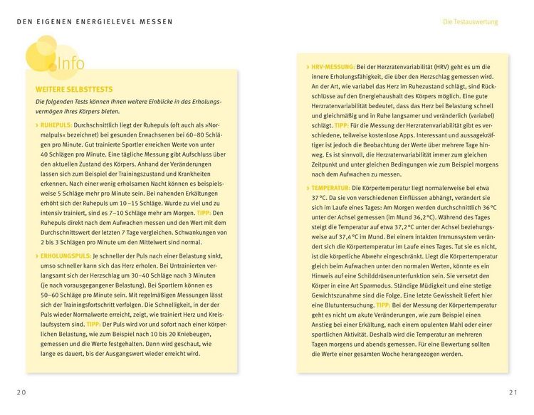 Produktbild: 10 Atemz&uuml;ge und nie wieder m&uuml;de