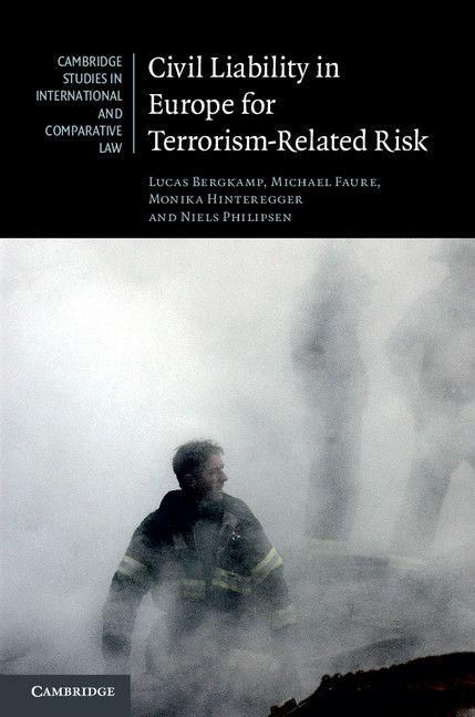 Produktbild: Civil Liability in Europe for Terrorism-Related Risk