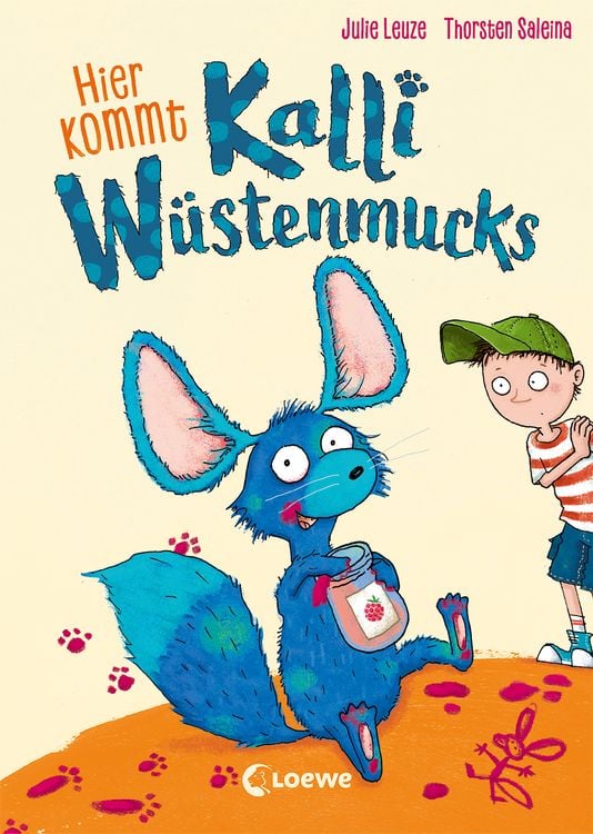 Produktbild: Hier kommt Kalli Wüstenmucks (Band 1)