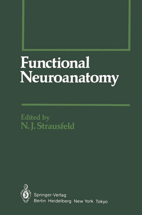 Produktbild: Functional Neuroanatomy