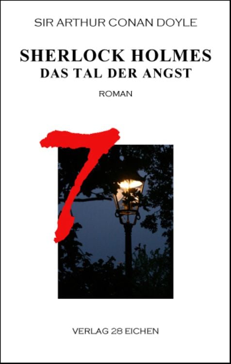 Produktbild: Arthur Conan Doyle: Ausgew&auml;hlte Werke / Sherlock Holmes 7 Das Tal der Angst