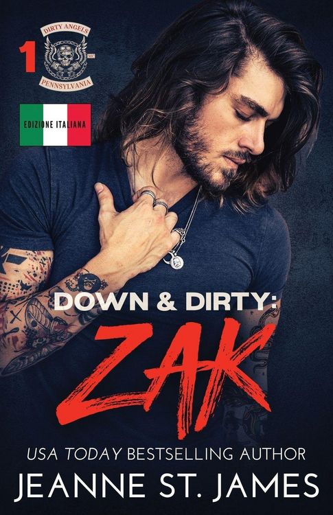 Produktbild: Down & Dirty - Zak