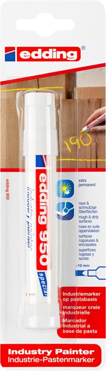 Produktbild: EDDING&reg; Pasten Marker 950, weiss