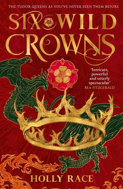 Produktbild: Six Wild Crowns
