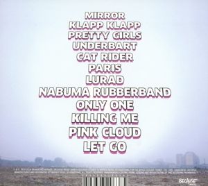 Produktbild: Little Dragon: Nabuma Rubberband