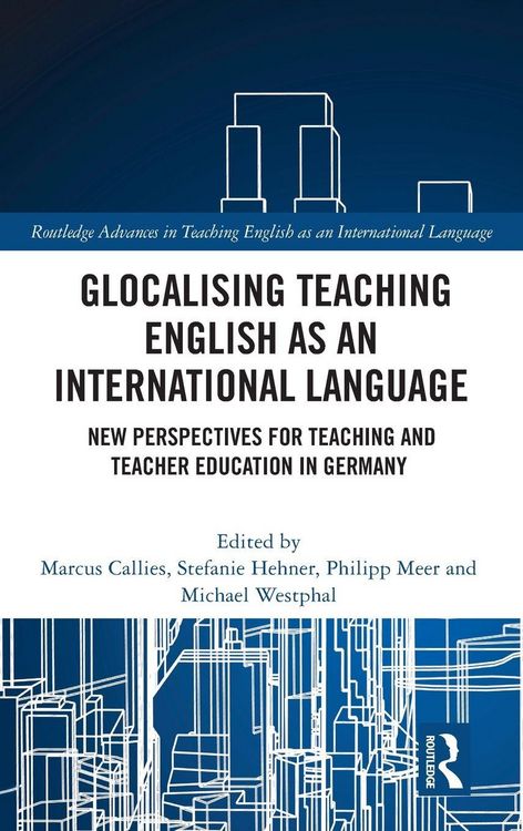 Produktbild: Glocalising Teaching English as an International Language