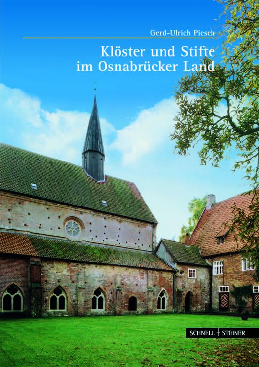 Produktbild: Kl&ouml;ster und Stifte im Osnabr&uuml;cker Land