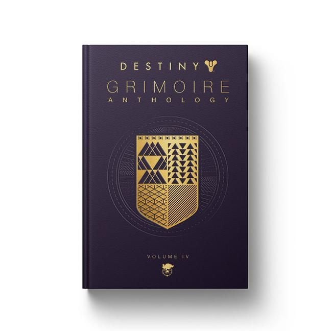 Produktbild: Destiny Grimoire, Volume IV