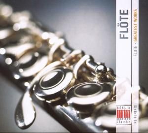 Produktbild: Haupt/Tast/Waage/Walter: Greatest Works-Fl&ouml;te (Flute)