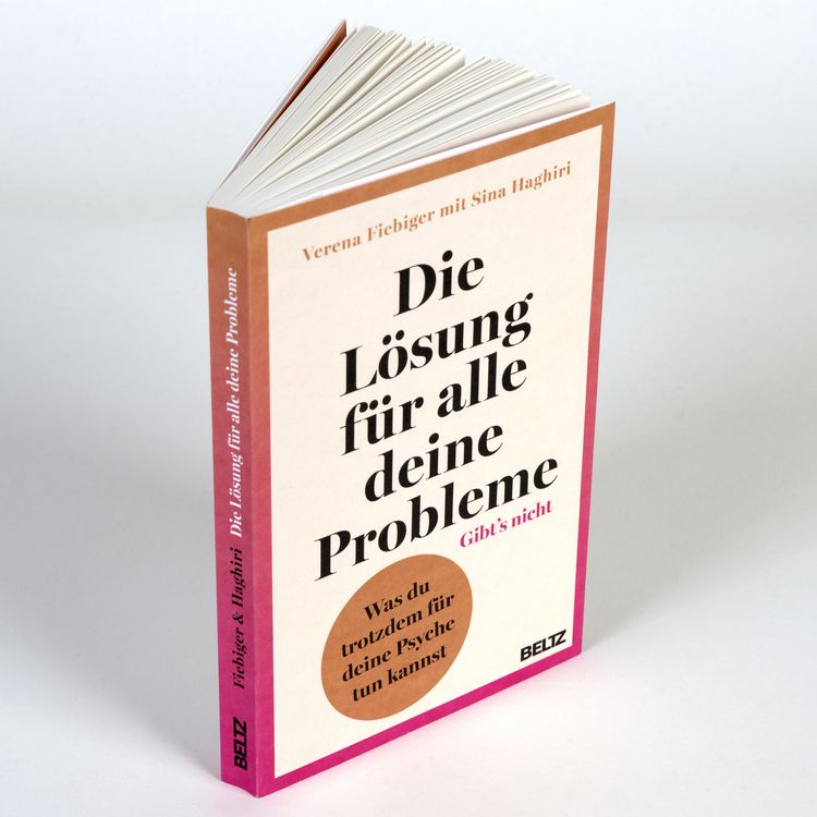 Produktbild: Die L&ouml;sung f&uuml;r alle deine Probleme: Gibt&rsquo;s nicht