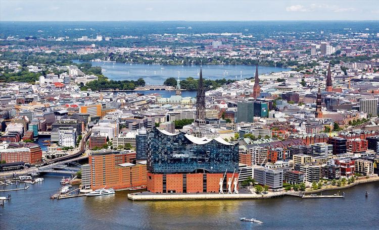Produktbild: HAMBURG 2027