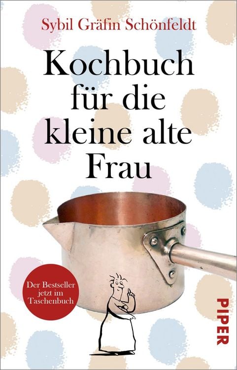 Produktbild: Kochbuch f&uuml;r die kleine alte Frau
