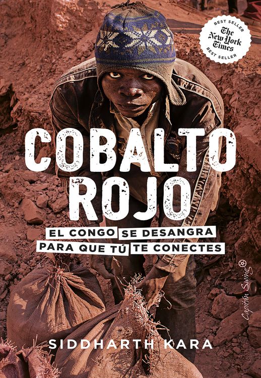 Produktbild: Cobalto rojo