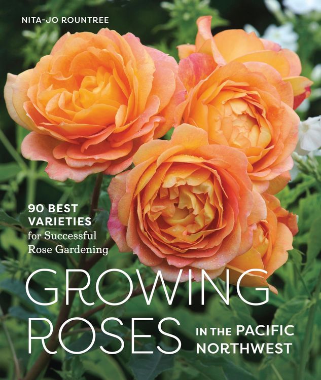 Produktbild: Growing Roses in the Pacific Northwest