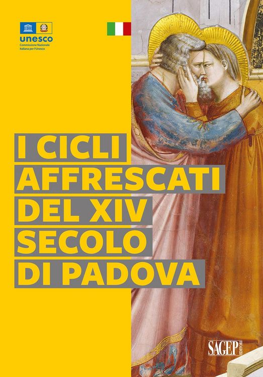 Produktbild: I cicli affrescati del XIV secolo di Padova