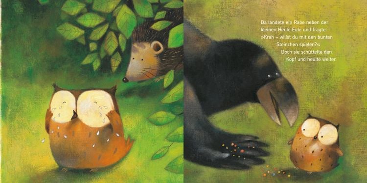 Produktbild: Baby Pixi (unkaputtbar) 131: Heule Eule