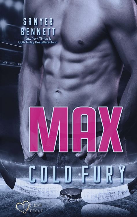 Bild vom Artikel Max (Carolina Cold Fury-Team Teil 6) vom Autor Sawyer Bennett