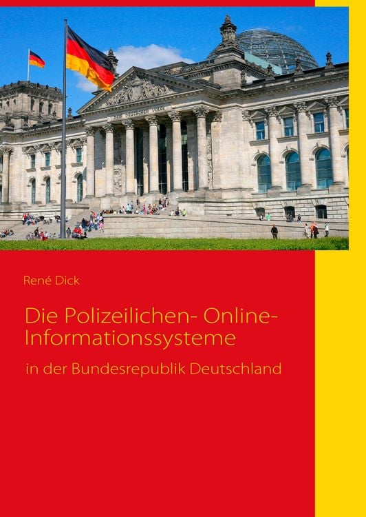 Produktbild: Die Polizeilichen-Online-Informationssysteme