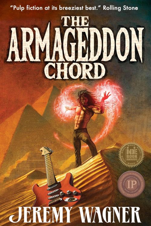 Produktbild: The Armageddon Chord
