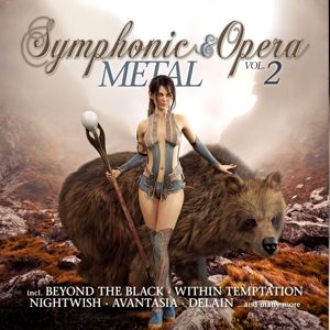 Produktbild: Symphonic & Opera Metal Vinyl Edition Vol. 2