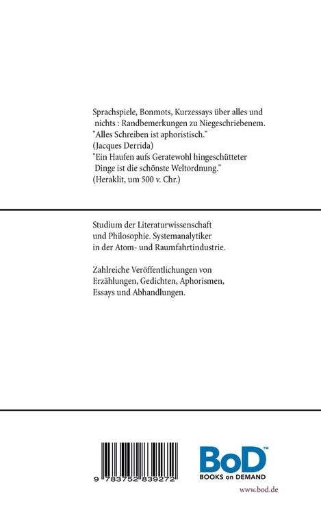 Produktbild: Oft verzeiht man, um straflos auszugehen