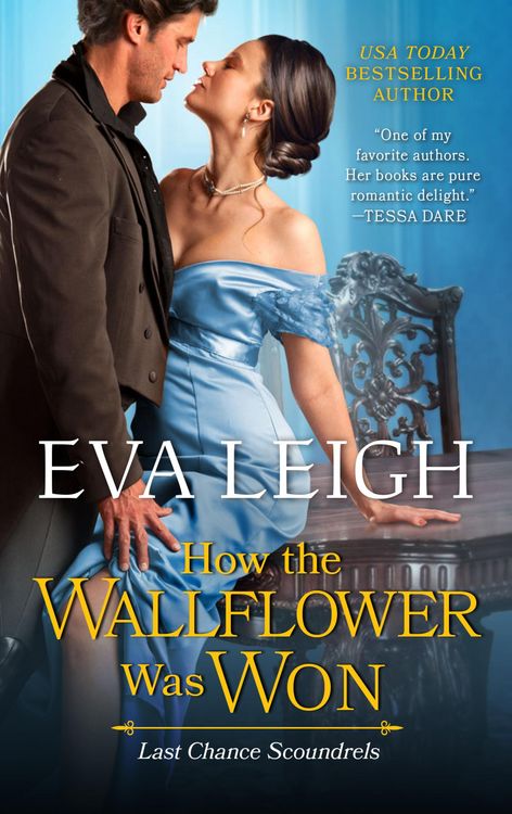 Produktbild: How the Wallflower Was Won