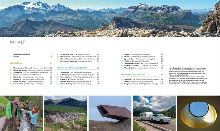 Produktbild: Secret Places S&uuml;dtirol mit dem Wohnmobil