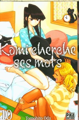 Produktbild: Komi cherche ses mots. Tome 10