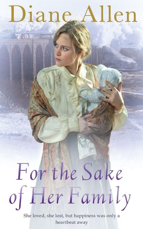 Produktbild: For The Sake of Her Family