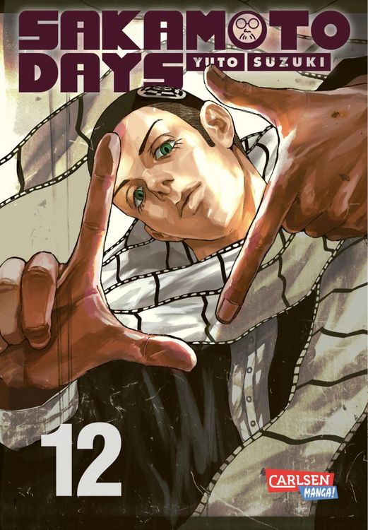 Produktbild: Sakamoto Days 12