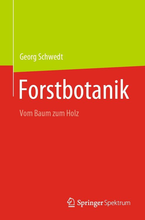 Produktbild: Forstbotanik