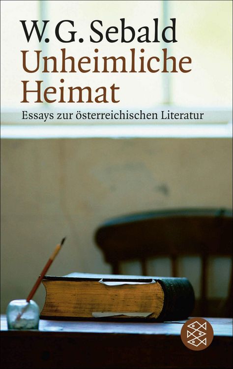 Produktbild: Unheimliche Heimat