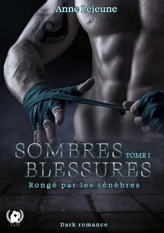 Produktbild: Sombres blessures - Tome 1