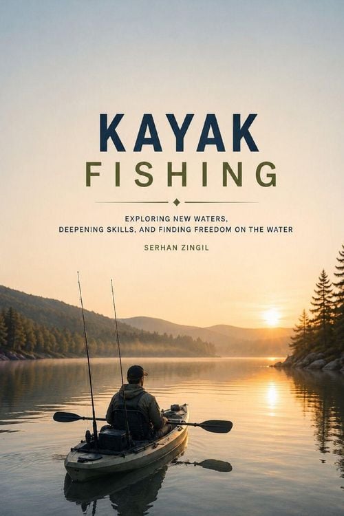 Produktbild: Kayak Fishing