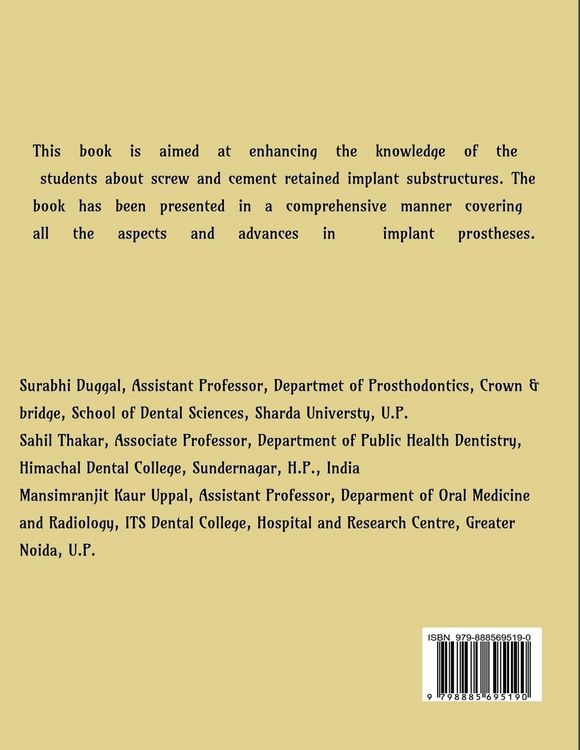 Produktbild: Implant retained Prostheses